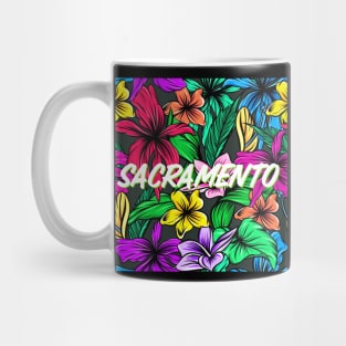 Sacramento City Mug